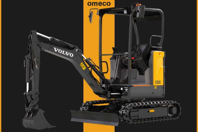 OmecoHub - Immagine VOLVO ECR18E